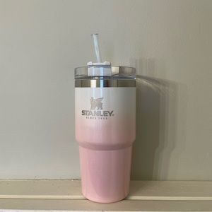 Stanley travel tumbler